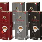 Gran Caffè Garibaldi Nespresso compatible capsules - 60 Count (Variety Pack)