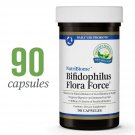 Nature's Sunshine Bifidophilus Flora Force, 90 Capsules | Probiotic Promotes ...