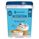 Member's Mark Vanilla Cappuccino Mix, 3 Pound 3 lbs