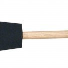 Jen Manufacturing Inc. Poly Foam Brush, 2 Inch (Pack of 48) Pack of 48