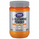 NOW® Sports L-Glutamine Powder, 1 lb.