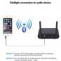 Dual Channel Wireless Microphone, XG-WIN UHF Wireless Microphone System with ...
