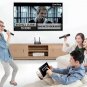 Dual Channel Wireless Microphone, XG-WIN UHF Wireless Microphone System with ...