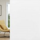 Rabbitgoo Privacy Window Film Matte White Privacy Film Frosted Window Film St...