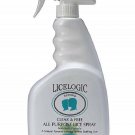 LiceLogic Household Lice Spray for Furniture and Bedding | Non-Toxic Treatmen...