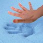 Upholstery Visco Cool Gel Memory Foam Square Sheet 1"x18"x18" - Luxury Qualit...