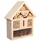 Niteangel Natural Wooden Hotel Bee Bug House/Hotel (Classic) Classic