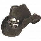 California Costumes Cowboy Hat One Size Black