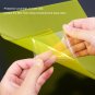 Sumind 14 Pieces Correction Gel Filter Overlays Transparency Color Film Plast...