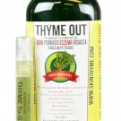 Thyme Out The Knockout Alternative For Eczema, Psoriasis, Acne, Dermatitis, R...