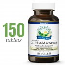 Nature's Sunshine Calcium-Magnesium, SynerPro, 150 Tablets  | Calcium Multivi...