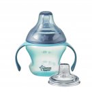 Tommee Tippee First Sips Soft Transition Cup, Gentle on Gums, Spill-Proof, Di...