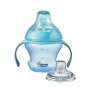 Tommee Tippee First Sips Soft Transition Cup, Gentle on Gums, Spill-Proof, Di...