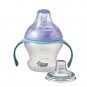 Tommee Tippee First Sips Soft Transition Cup, Gentle on Gums, Spill-Proof, Di...