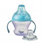 Tommee Tippee First Sips Soft Transition Cup, Gentle on Gums, Spill-Proof, Di...
