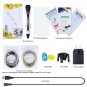 3D Printing Drawing Printer Pen -2019 Upgraded Non-Clogging Temperature Contr...