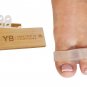 YOGABODY Naturals Toe Spreaders & Separators, Fast Pain Relief from Hammertoe...