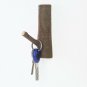 Decorative Wood Adhesive Hooks, Creative Vintage Wall Hooks, Key Holder, Stro...