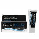 EjectDelay - 2oz Tube - Maximum Strength Ejaculation Control - Male Desensiti...