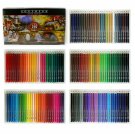 160 Colors Wood Colored Pencils Set Artist Painting Oil Based Pencil for Scho...