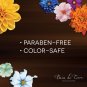 Bain de Terre Green Meadow Balancing Shampoo, with Argan and Monoi Oil, Parab...