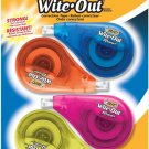 BIC Clean Wite-Out Brand EZ Correct Correction Tape, 4-Count, 5.25 x .75 x 8....
