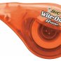 BIC Clean Wite-Out Brand EZ Correct Correction Tape, 4-Count, 5.25 x .75 x 8....