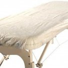 Therapist’s Choice®"Waterproof" Fitted Disposable Massage Table Sheet, 10pcs ...