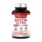 Vitaminas para el Cabello con Biotina - Pastillas para Crecimiento del Pelo y...