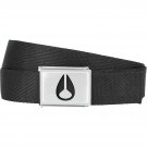 Nixon Spy Belt - Men's XS/SM Black