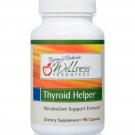 Thyroid Helper - Natural Supplement for Metabolism & Energy (90 Capsules)