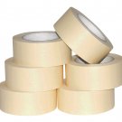 JAK Industrial 6 Rolls - 2 Inch Masking Tape for General Purpose/Painting - 6...