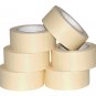 JAK Industrial 6 Rolls - 2 Inch Masking Tape for General Purpose/Painting - 6...