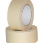 JAK Industrial 6 Rolls - 2 Inch Masking Tape for General Purpose/Painting - 6...