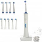 Blynx BX-250 Automatic Toothbrush – Power Spinning Tooth Brush, 10 Round Spin...