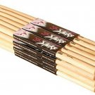 On Stage 5A Maple Drum Sticks - (Nylon Tip, 12 Pak) (12 Pack) (Nylon Tip)