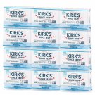 Kirk'S Castile Original Coco Castile Soap 4 Ounces (Pack of 12)