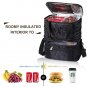 Bertasche Insulated Lunch Box Lunch Bag for Adults Men Women, Detachable Cool...