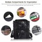 Bertasche Insulated Lunch Box Lunch Bag for Adults Men Women, Detachable Cool...
