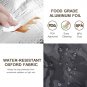 Bertasche Insulated Lunch Box Lunch Bag for Adults Men Women, Detachable Cool...