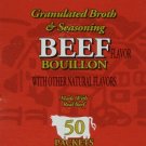 Hormel Herb Ox Beef Bouillon 50 Packets