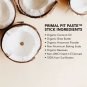 Primal Pit Paste All-Natural Deodorant - Aluminum & Paraben Free - Unscented ...