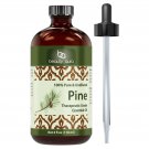 Beauty Aura Pine Essential Oil - 4 Oz Bottle - 100% Pure, Undiluted Therapeut...