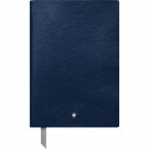 Montblanc Notebook Indigo Lined #146 Fine Stationery 113593 – Elegant Journal...