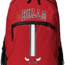 FOCO NBA Unisex Action Backpack Chicago Bulls One Size Team Color