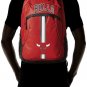 FOCO NBA Unisex Action Backpack Chicago Bulls One Size Team Color
