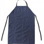 Tuff Apron Blue Heavy Duty Waterproof with Neck Adjuster Durable Long Kitchen...