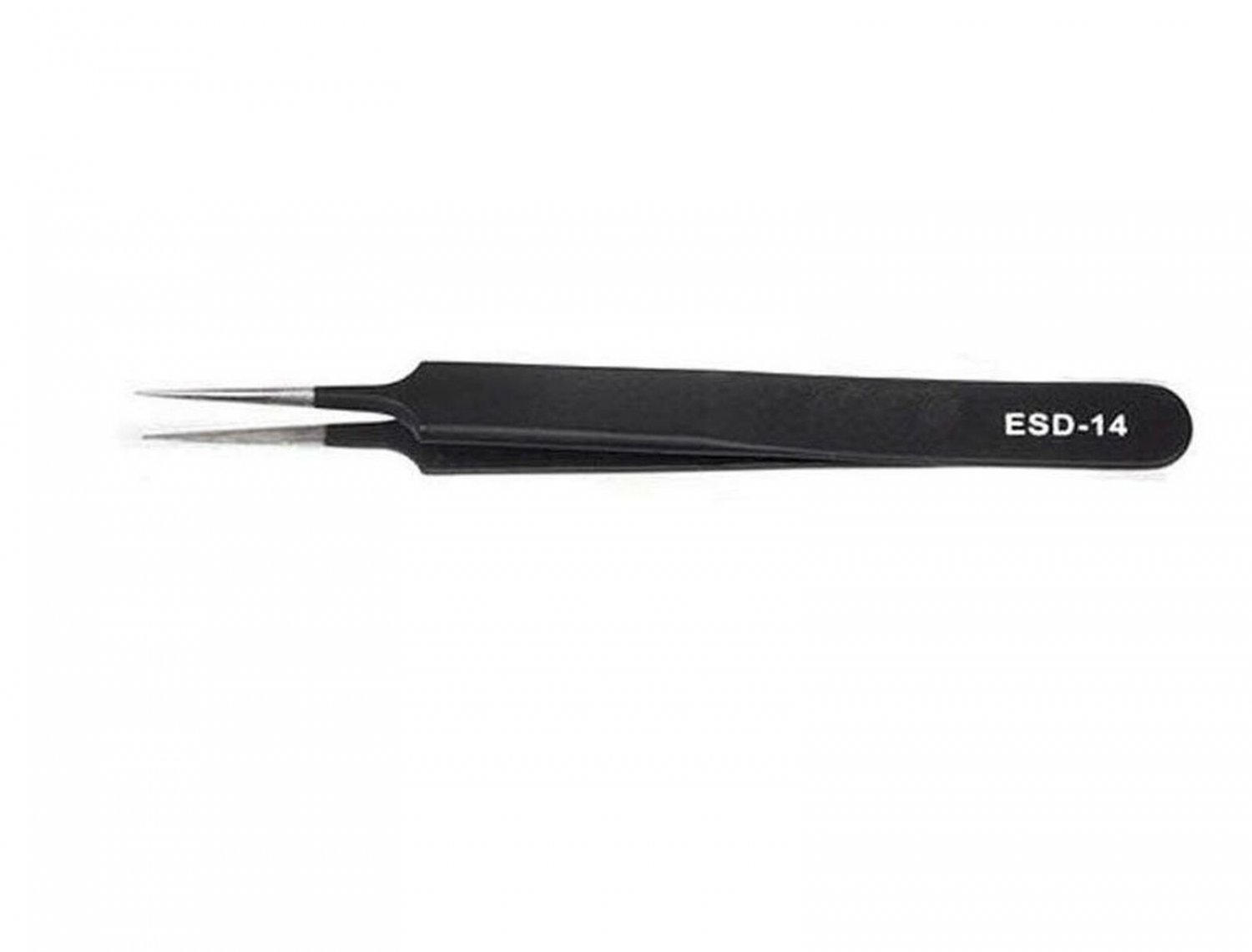 Professional Pointed Ingrown Hair Splinter Tip Tweezers - Precision Stainless...