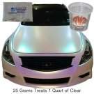 25g Blue Green Purple Superflash Chameleon Paint, Colorshift Pearl Paint Pigm...