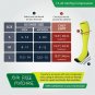 Rymora Compression Socks (Cushioned, Graduated Compression, Ergonomic fit for...